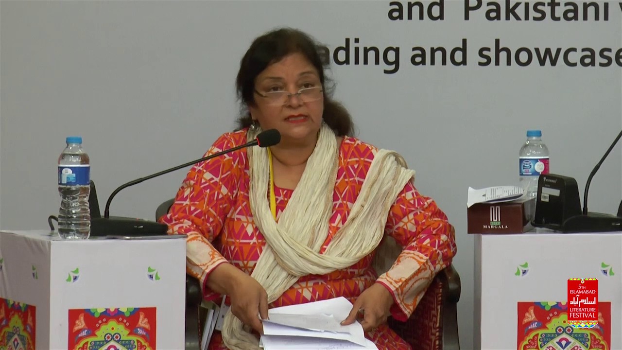 ILF-2017: Skewing the Narrative and Murdering History (15.4.2017)