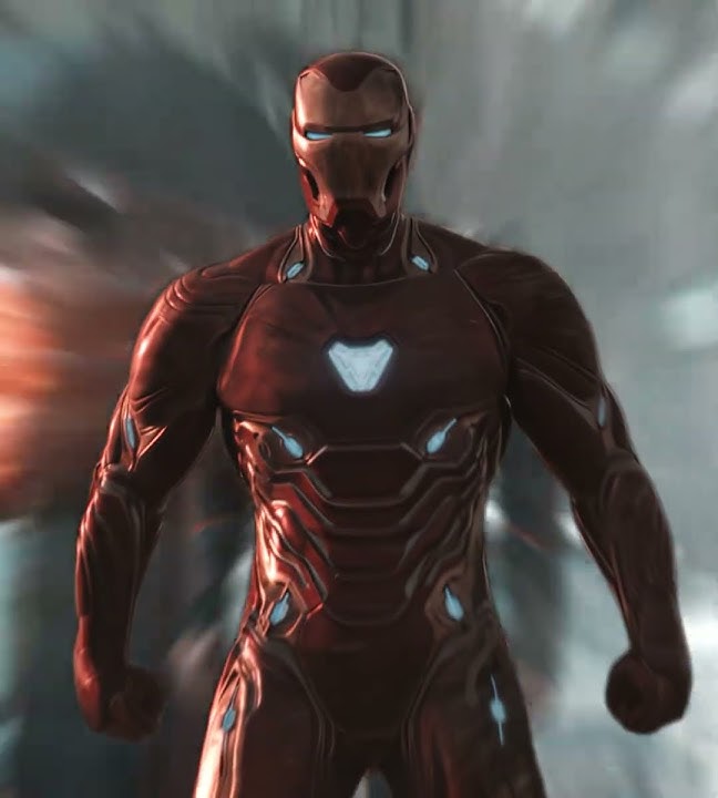 'Our Battle Will Be Legendary' - Iron Man Vs Thanos ('Infinity War') Edit | Com Medo! (Slowed)