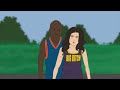 Middle of video