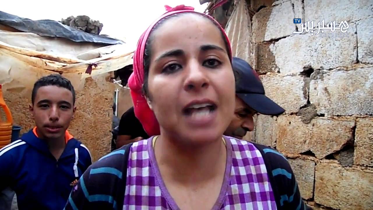 فيضانات صيفية بدوار الكرم