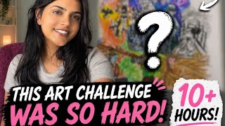 I Tried Drawing 10 Famous Characters... And It Was Way Harder Than It Looks.
