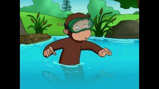 PBS KIDS Promo: Curious George Song (Original Print)