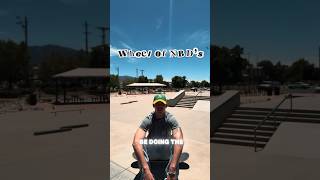 Day 1 of Wheel Of NBD's #skateboarding #fyp #skatepark #skate #skateboard