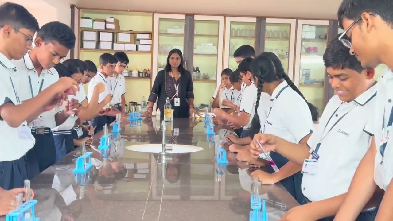 Genesis International school