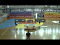 Jovanović vs Ljumović | Winter TouR3 | Teqball Montenegro