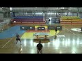 Jovanović vs Ljumović | Winter TouR3 | Teqball Montenegro