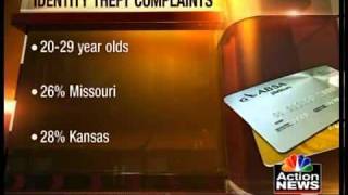 20 year olds fall victim to ID theft