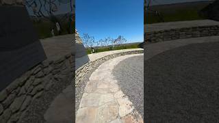 The Indian Memorial at Little Bighorn Battlefield National Monument       #custer