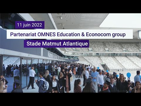 Partenariat OMNES Education & Econocom Group