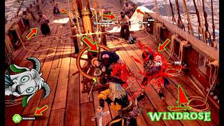 Windrose & the Quest for Answers... (Windrose E:15)