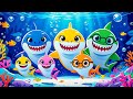 Baby Shark 🦈 Dance &amp; Sing Along for Kids
