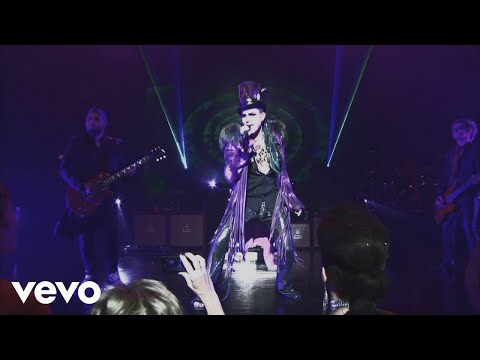 Adam Lambert - Down The Rabbit Hole