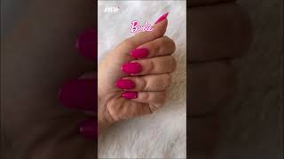 Get Your Barbie-Inspired Nails The Ultimate Nail Swatch Party Nykaa