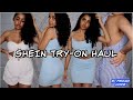 SHEIN TRY-ON HAUL | Jaylee Ortega