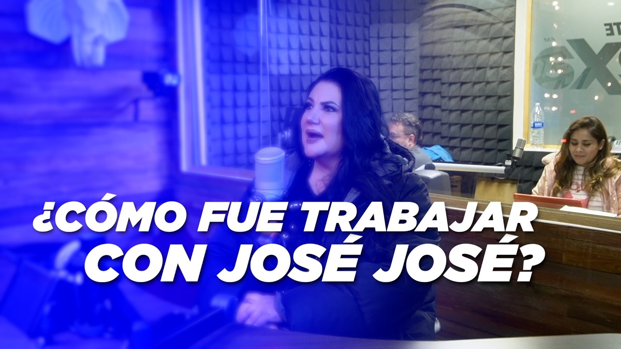 ALE ÁVALOS nos cuenta cómo fue trabajar con JOSÉ JOSÉ | Paul Stanley