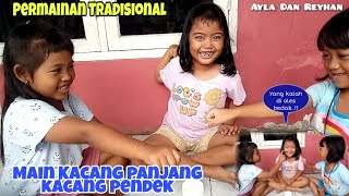 Download Lagu Main Cang Kacang Panjang Kacang Pendek | Permainan Tradisional MP3
