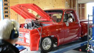 TUNING - ALCOHOL DRAG 84 C10