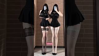 😍#cosplay_#outfitlook_👿#viral_✨#lookswap_🖤🤟#4K_HD☠️