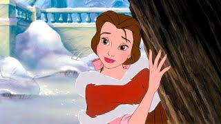 디즈니 공주들이 부르는 캐롤 모음   Christmas Disney Princess Carol