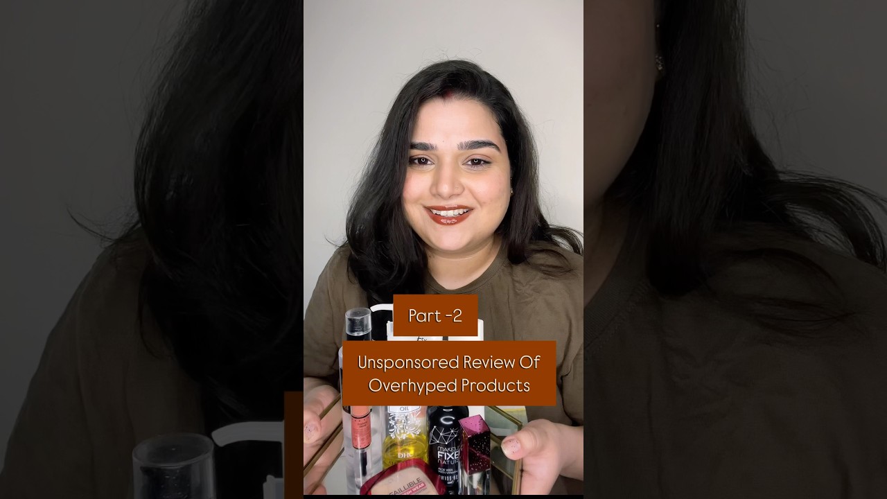 Unsponsored Truths About Hyped Products | Honest Reviews You Need to Hear! - Part 2