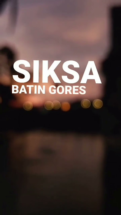penjara batin
