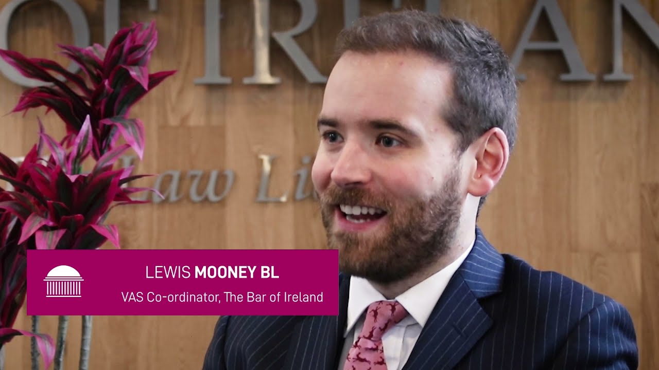 Voluntary Assistance Scheme (VAS) | The Bar of Ireland