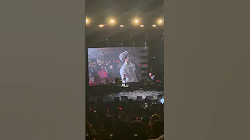 230304 金在中CUE粉絲獨唱低八度 守護你 KIM JAEJOONG J PARTY IN TAIWAN 김재중 지켜줄게 