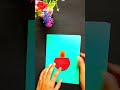 Easy Diwali Card ✨️💥🎉✨️💥 #diwali #diwalispecial #trending #viralshorts #asthetic #decoration #trend