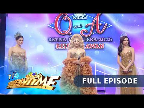 Miss Q&A candidate, ibinida ang 17-year relationship | It's Showtime | September 10, 2026