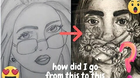 How did I Go From this To this?!?!?😍❣#shorts #trend #tiktok trend