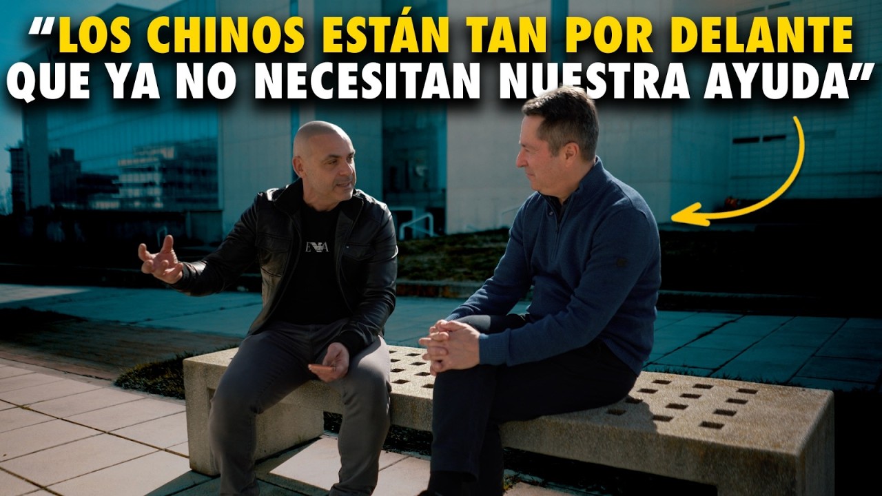 Ordenadores Cuánticos: ¿Revolución o farsa? Entrevista Completa con Ignacio Cirac 2026