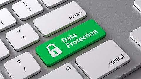 Chapter 3  Protecting your Data and Privacy  Cybersecurity Essentials