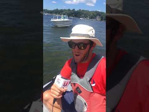 2017 X Boat Inland Championship – Will Huerth Melges Video