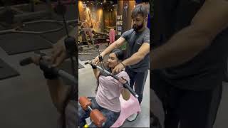 A Day at the Gym | Soft Girl Fitness Vlog 🌿💪।#gymlover #strength  screenshot 4