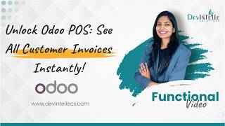 Unlock Odoo POS: See All Customer Invoices Instantly!