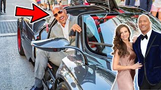 How The Rock Blows His Millions (Dwayne "The Rock" Johnson)