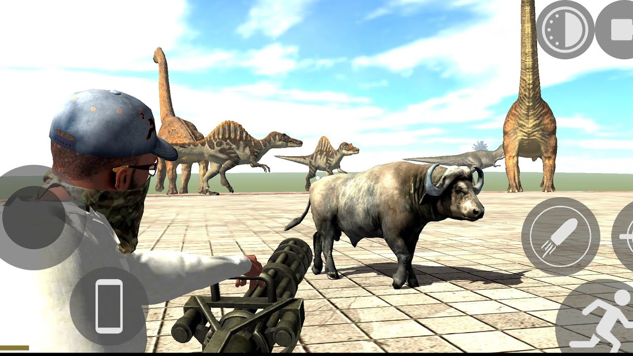 131 💫Indian bike driving 3d 💫 Indian bike driving 3d Android gameplay 💥