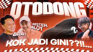 OTODONG JOT CAR | JUST FINISHED MODDING AND ALREADY CRASHED?!