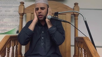 القاري مسعود عمر محمد.ما تيسر من‏ ‏سورة ‏القيامة Qari Masood Omar Mohammad from AZ..USA