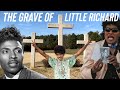Famous Graves : The Grave of Little Richard | The Architect of Rock and Roll