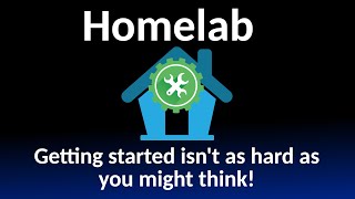 Homelabs are one of the best ways to learn about self hosting, open source, and data privacy!