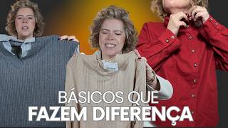 COMPRINHAS DE INVERNO: PEÇAS BÁSICAS QUE VALORIZAM OS LOOKS