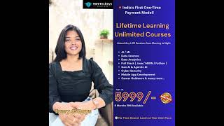 🌟 NDV Courses: Pay Once, Learn Forever