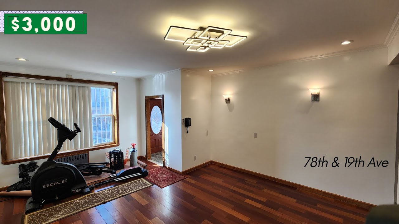 Apartment Tour, Moving to BENSONHURST BROOKLYN. brooklynrealestate nycapartment YouTube