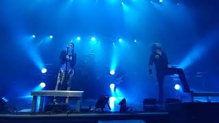 Amaranthe - live premiere of Find Life in Leipzig 4k | 07.10.2022