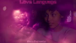 love Language fly Me To The Moon Aquilabeats Remix