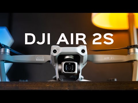 DJI Air 2S - First Impressions and Footage
