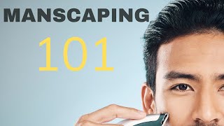 The Bared Monkey Manscaping Guide #manscape #laserhairremoval