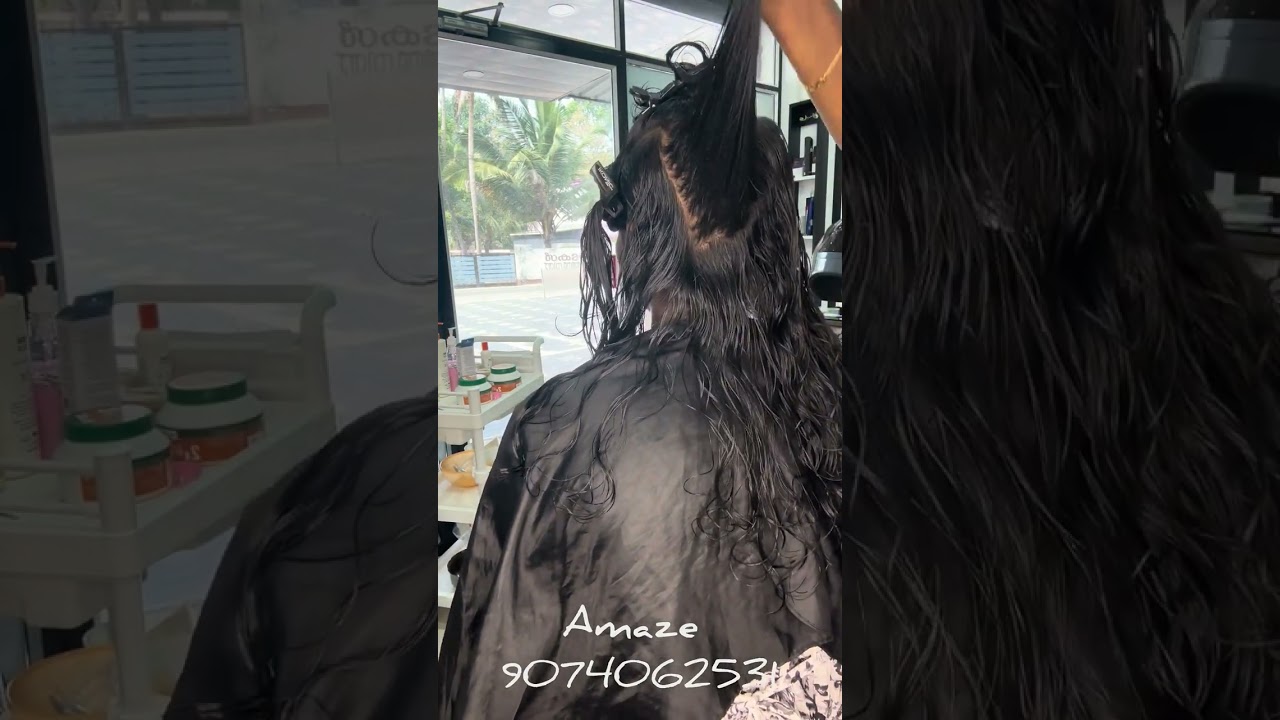 🥰Layer cut Step by step simple method 💖💕❤️‍🩹