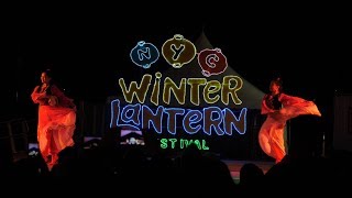 NYC Winter Lantern Festival 2018